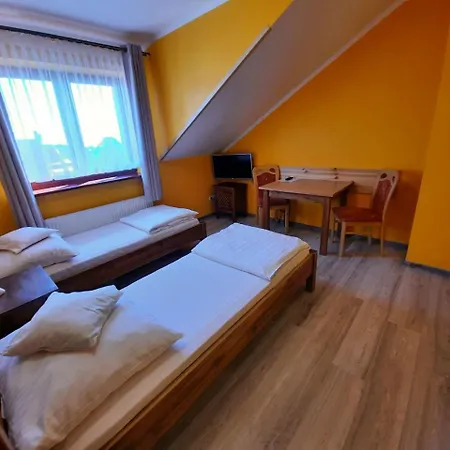 Guest house Goscinne Na Szlaku *