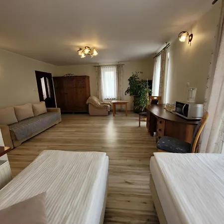 Goscinne Na Szlaku Kuźnica
