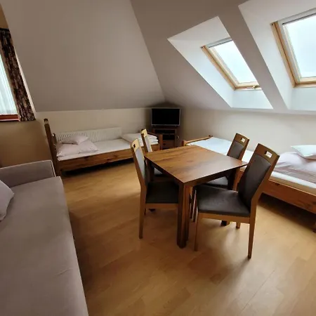 Casa de hóspedes Goscinne Na Szlaku