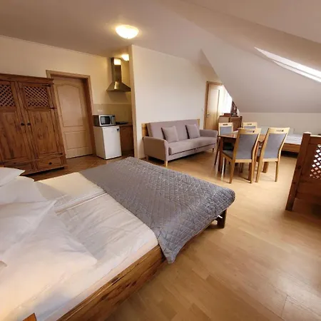 Guest house Goscinne Na Szlaku