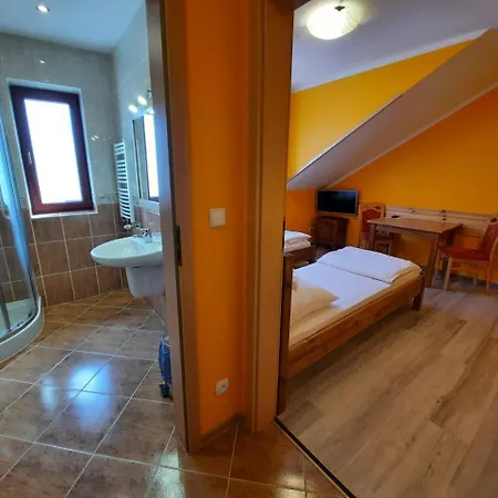 Guest house Goscinne Na Szlaku *
