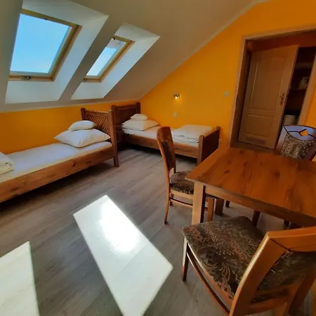 Goscinne Na Szlaku Guest house