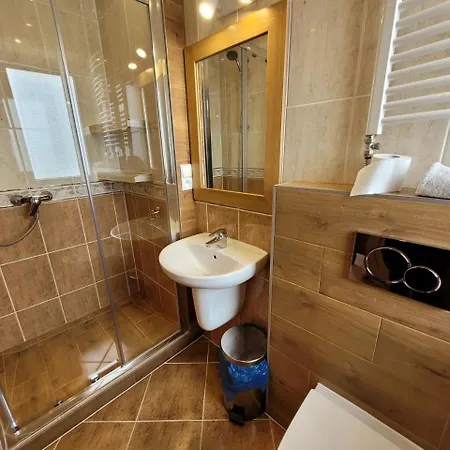 Goscinne Na Szlaku Guest house *