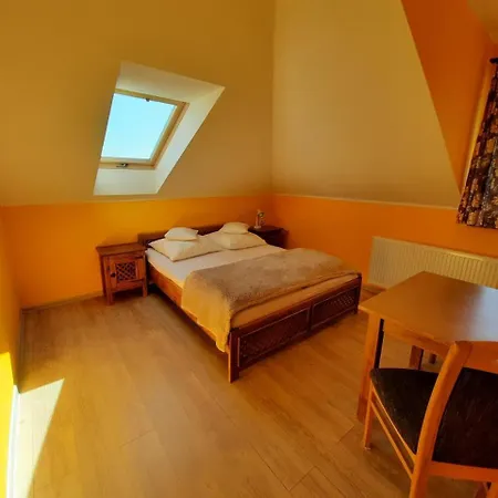Goscinne Na Szlaku Guest house *