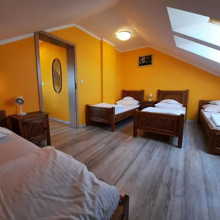Casa de hóspedes Goscinne Na Szlaku Kuźnica