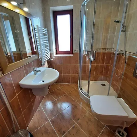 Goscinne Na Szlaku Guest house Kuznica