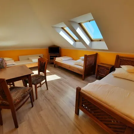 Guest house Goscinne Na Szlaku Kuznica