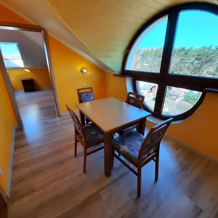Casa de hóspedes Goscinne Na Szlaku