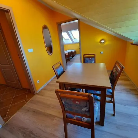 Goscinne Na Szlaku Guest house Kuznica