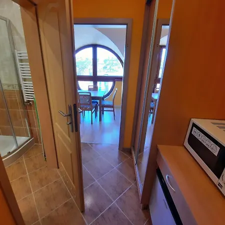 Goscinne Na Szlaku Kuznica