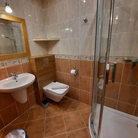 Casa de hóspedes Goscinne Na Szlaku