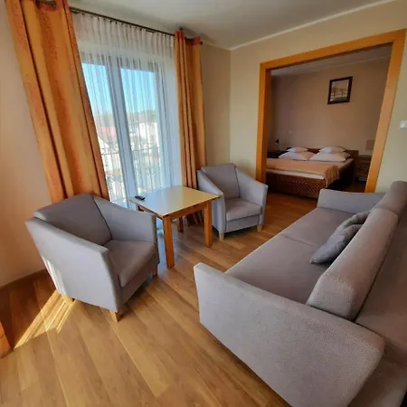 Goscinne Na Szlaku Guest house