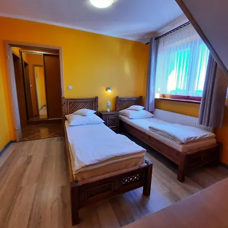 Guest house Goscinne Na Szlaku Kuznica