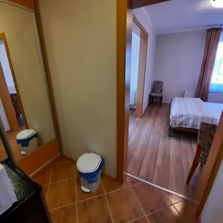 Goscinne Na Szlaku Guest house