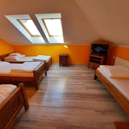 Guest house Goscinne Na Szlaku *