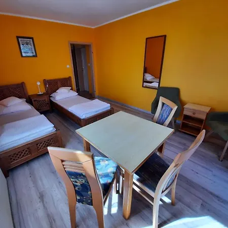 Guest house Goscinne Na Szlaku
