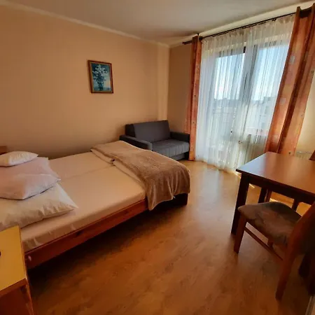 Goscinne Na Szlaku Guest house Kuznica