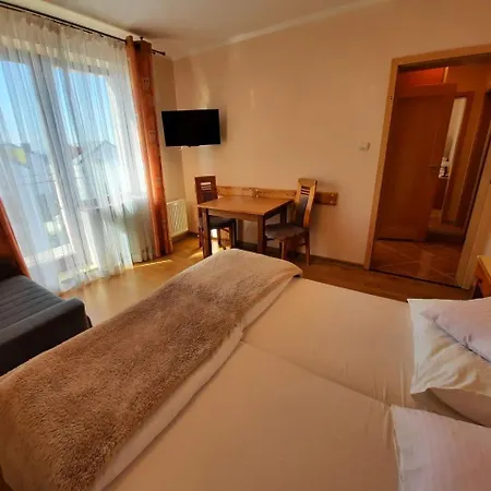 Goscinne Na Szlaku Guest house *