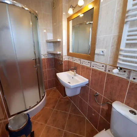 Goscinne Na Szlaku Guest house Kuznica