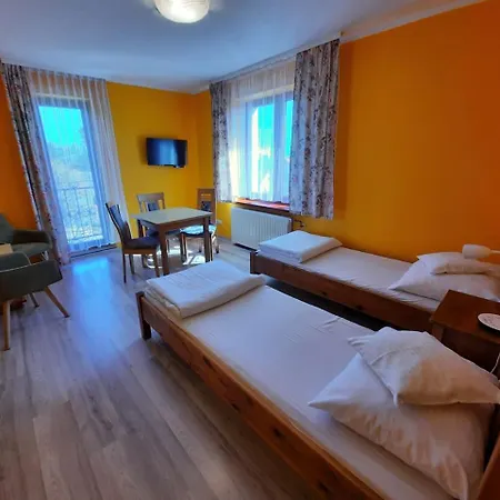 Guest house Goscinne Na Szlaku *