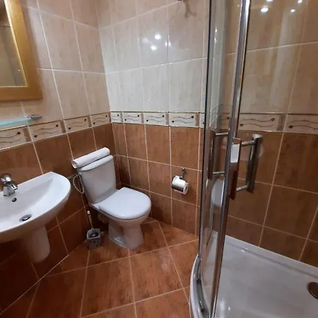 Casa de hóspedes Goscinne Na Szlaku Kuźnica