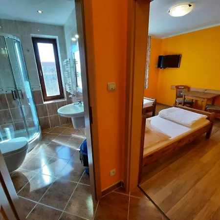 Guest house Goscinne Na Szlaku