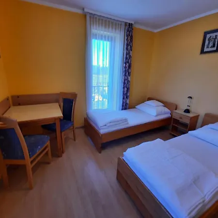 Guest house Goscinne Na Szlaku *