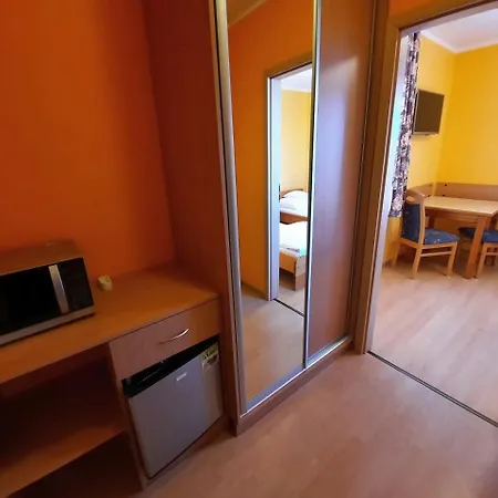 Goscinne Na Szlaku Kuznica