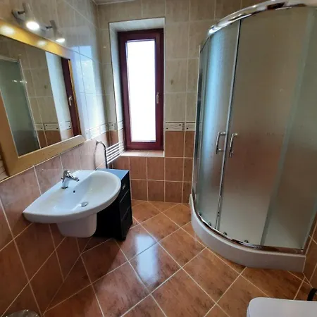 Casa de hóspedes Goscinne Na Szlaku