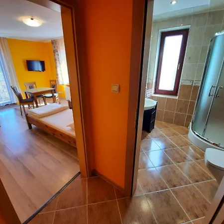 Guest house Goscinne Na Szlaku