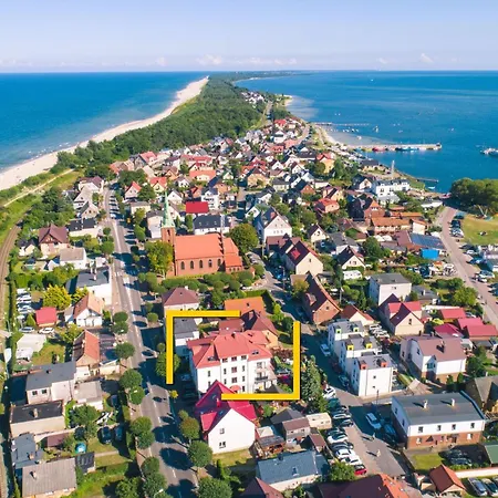 Goscinne Na Szlaku Guest house *