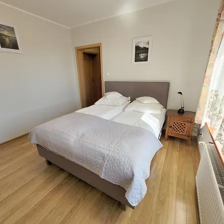 Guest house Goscinne Na Szlaku *