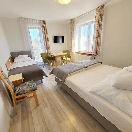 Goscinne Na Szlaku Guest house *