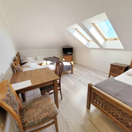 Casa de hóspedes Goscinne Na Szlaku Kuźnica
