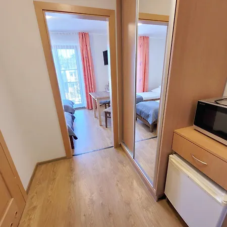 Goscinne Na Szlaku Kuznica