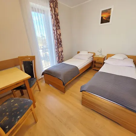 Guest house Goscinne Na Szlaku