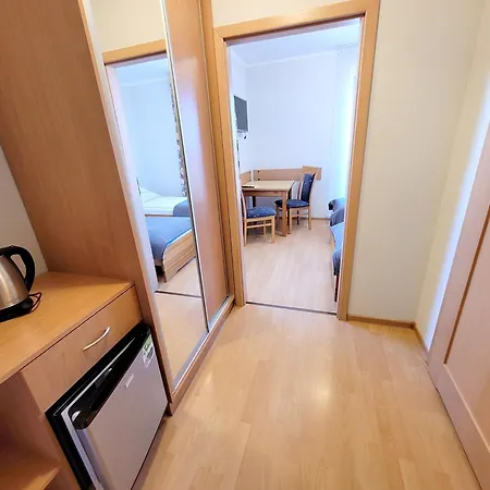 Goscinne Na Szlaku Guest house *