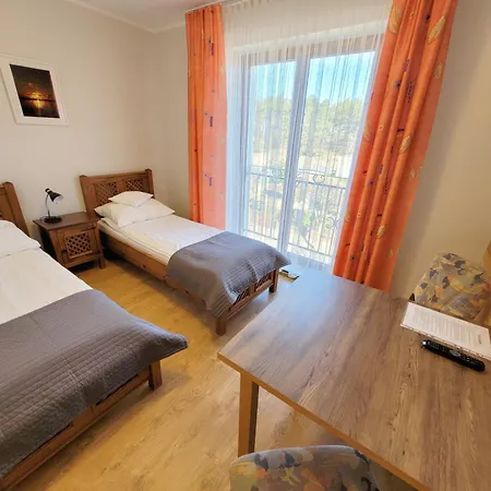 Guest house Goscinne Na Szlaku *