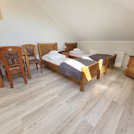 Casa de hóspedes Goscinne Na Szlaku Kuźnica