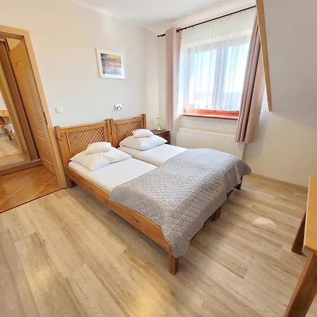 Goscinne Na Szlaku Guest house