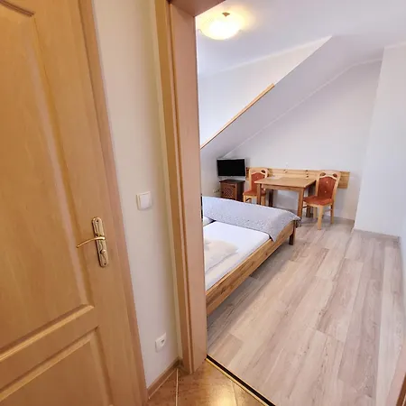 Goscinne Na Szlaku Guest house *