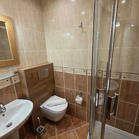 Goscinne Na Szlaku Gasthuis 3*