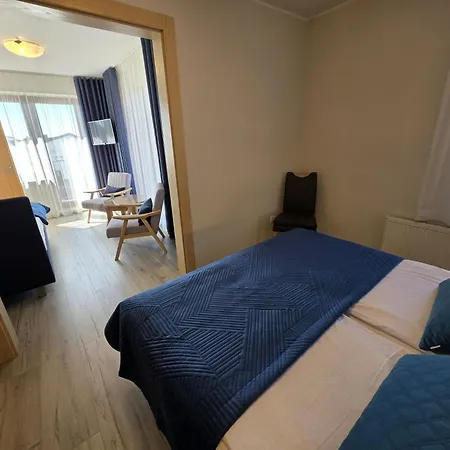 Goscinne Na Szlaku Kuźnica