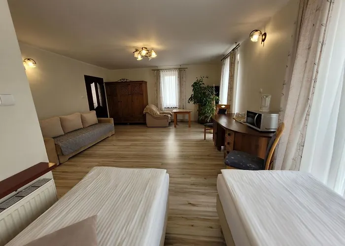 Goscinne Na Szlaku Kuźnica