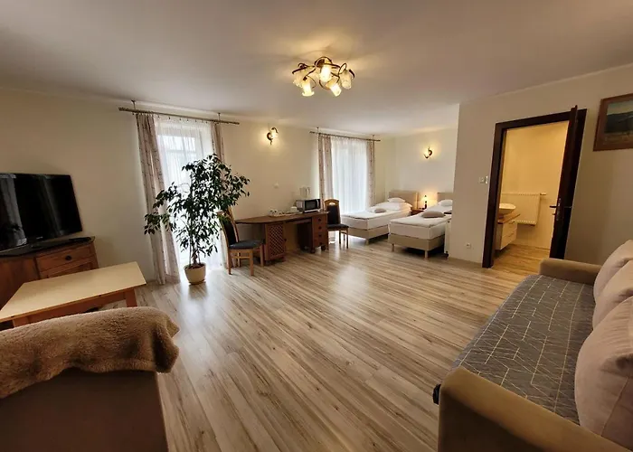 Pensionat Goscinne Na Szlaku 3*