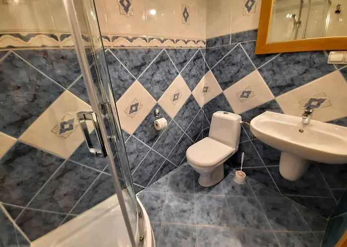 Goscinne Na Szlaku Kuźnica