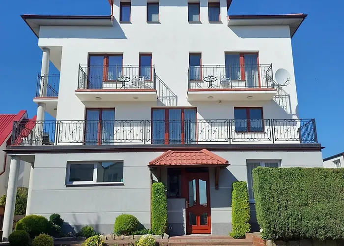 Goscinne Na Szlaku 3*